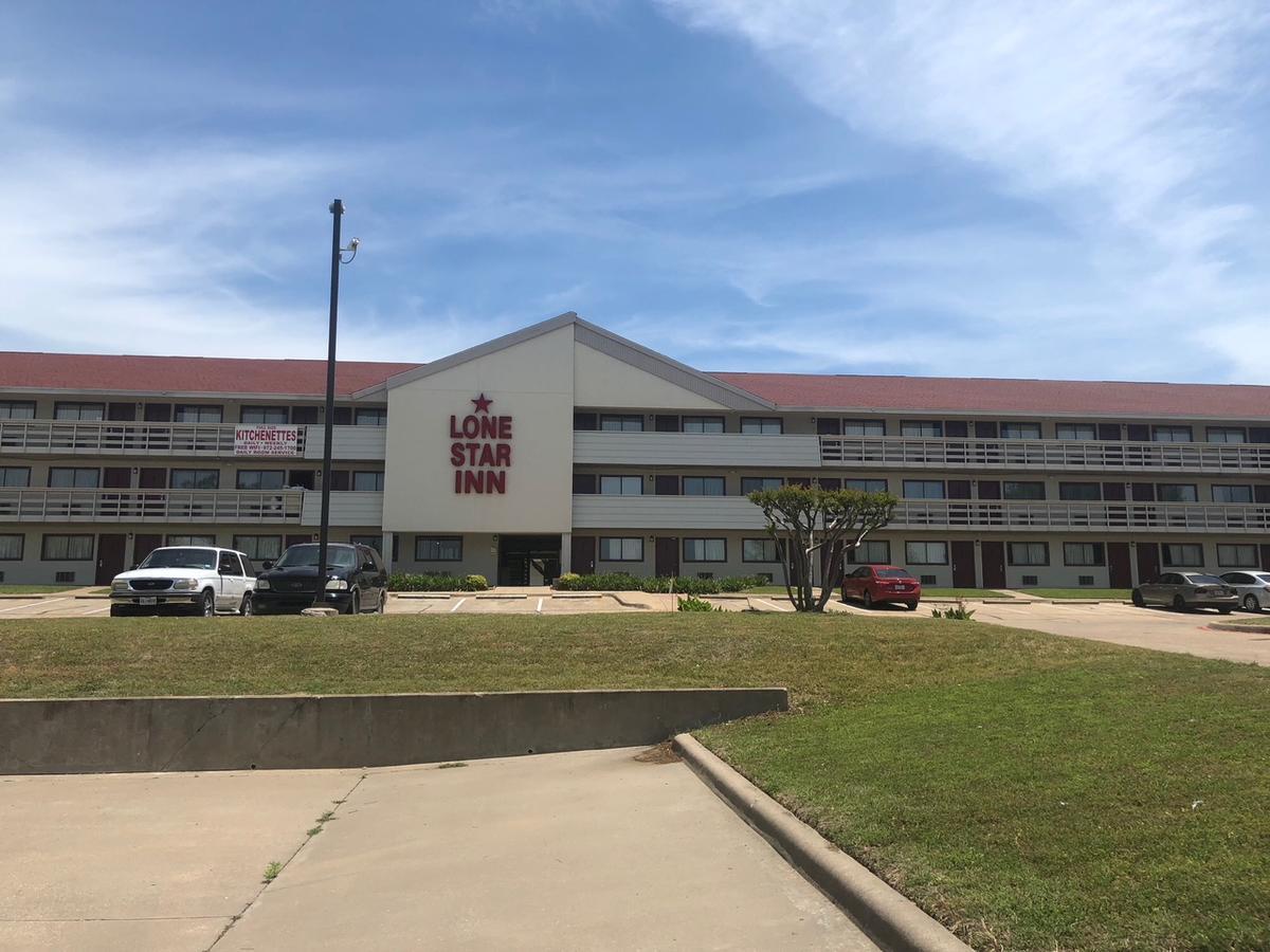 Motel Lone Star Carrollton