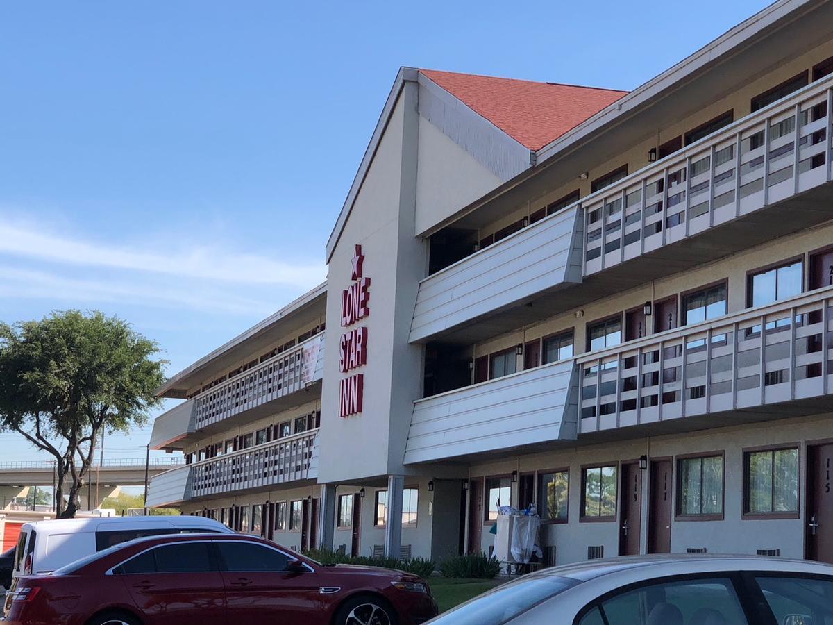Lone Star Motel Carrollton